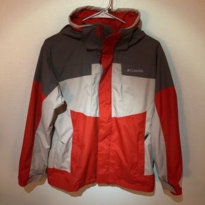 Columbia Hooded Jacket